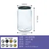 Stock Listo del Fabricante Botellas de Plástico para Bebidas Tipo Té de Leche con Diamantes para Mascotas, Botellas de Plástico de Boca Ancha para Llevar Bebidas Frías, Botellas de Plástico para Jugos, Latas de Fácil Apertura