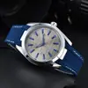 2024 comercio exterior hombres reloj de alta calidad tres manecillas función completa ocio moda cuarzo reloj fabricantes venta al por mayor