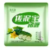 Gel de Lodo Frotable en Bolsa para Limpieza Profunda de Todo el Cuerpo, Exfoliación de Células Muertas, Limpieza de Poros y Exfoliación. Entrega Directa del Fabricante