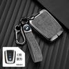Adecuado para funda de llave BMW ix 2023 740 nueva serie x7 i7 funda de llave 735Li hebilla de alta gama funda protectora XM