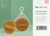 Esponja de Maquiagem Sundi Yipin Ultra Macia Marshmallow para Base Líquida, Uso Duplo para Aplicação Seca e Úmida, Não Absorve Pó, Esponja de Beleza para Pó Solto