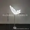 Nuevos Accesorios de Boda Mariposa Decoración de Salón de Bodas Luces de Pasillo de Mariposa Luces de Escenario y Lugar Diseño de Luces de Ambiente