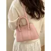 Bolsos Pequeños de Moda de Este Año para Mujer 2026 Nueva Moda Bolso Cruzado Versátil Bolso de Mano para Primavera y Verano Bolso Tote Pequeño
