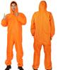 Macacão de Chuva, Roupa de Trabalho Impermeável, Roupa à Prova de Poeira Masculina, Roupa de Proteção, Especial para Pintura com Spray e Lixamento, para Fazendas