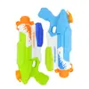 Venta Caliente Transfronteriza Juguete de Pistola de Agua para Bebé Tipo Arrastre Presurizada Gran Capacidad de Almacenamiento de Agua Juego de Agua Disparo de Largo Alcance