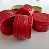 Tampa de lata de alumínio anti-roubo para garrafa de refrigerante, tampa grande vermelha para garrafa de refrigerante, impressão colorida, gravação em relevo, tampa de alumínio resistente a altas temperaturas para produtos de cuidados com a saúde