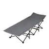 Mercadorias à vista transfronteiriças intervalo para almoço cama de dez pernas cama dobrável escritório estilo portátil simples cama de solteiro cama de intervalo para almoço atacado