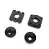 Aço inoxidável peças não padronizadas usinagem CNC CNC aço carbono peças de hardware mecânico flange aço inoxidável peças não padronizadas