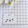 Presilha de Cabelo Bico de Pato Lateral Feminina Acessório de Cabelo Gato Ins Desenho Animado Doce Fofo Novo Franja DIY Presilha Bico de Pato
