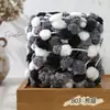 Hilo de Bola Pequeña al por Mayor Bola de 100g Hilo de Frijol Bola de Nieve Pequeña Hilo para Bufanda Sombrero Muñeca Bolsa Tejido a Mano Envío Gratis