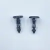 388246S É Adequado para Clipes de Capa de Carro, Rebites de Nylon, Fixadores de Espinho em Forma de Árvore para Fixação de Porta-Malas
