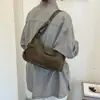 Mochila Feminina Minimalista de Design de Nicho Coreano 2026 Nova Grande Capacidade Versátil para o Dia a Dia Chique de Alta Qualidade na Moda