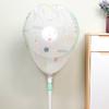 Cubierta para ventilador de suelo redondo para el hogar, cubierta protectora de escritorio, cubierta antipellizcos para los dedos, cubierta antipolvo de EVA