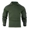 Traje Táctico de Combate Rana G3 Nuevo Personalizado OEM Camuflaje MC Uniforme de Combate para Entrenamiento de Fans Militares al Aire Libre para Hombres