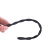 Silicone bloqueio uretral expansão provocação masturbação cavalo olho vara glande vara treinamento masculino adulto sexo brinquedos fábrica cabelo