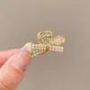 Pinza Pequeña para Mujer, Pinza Lateral para el Cabello, Accesorio para el Cabello, Pasador Pequeño, Pinza de Flequillo Estilo Coreano de Alta Gama