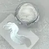 Polvo Perlado de 9 Colores Estilo Japonés, Polvo Aurora, Polvo Espejo Mágico de Hada, Decoraciones, Polvo de Hielo Transparente Especial para Salón de Uñas