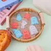 Molde para Galletas Fantasma de Halloween Herramienta para Hornear Galletas Molde Estéreo 3D Simulación de Fondant