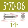 Acero inoxidable 304 borde invertido hexágono tuerca de seguridad tornillo de seguridad placa de sujeción tornillo hembra remache hembra mueble