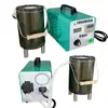 Máquina de Moldagem por Injeção, Bico de Queima Extremamente Rápido, Bico, Bico, Aquecedor de Flange, Equipamento de Indução Eletromagnética Sem Chama Aberta