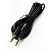 Cable de Audio Auxiliar DC Macho 3.5 Cable de Audio Chapado en Oro Cable para Altavoz Bluetooth Auriculares Cable de Conexión Grueso para Audio de Coche
