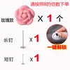 Fixador de Colcha com Travamento por Botão, Fixador Antiderrapante para Capa de Edredom, Clipe para Roupa de Cama, Fixador Antiderrapante para Canto de Colcha, Fixador de Segurança
