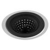 Tela de filtro de pia de silicone de cozinha Esgoto Anti-plug Anti-bloqueio Drenagem Tela de drenagem de piso Suprimentos de cozinha em estoque Fornecimento