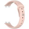Yuelaiqiang es Adecuado para Pulsera Huawei 10/9/8 Correa de Silicona con Hebilla Inversa Correa de Repuesto para Huawei Band 8