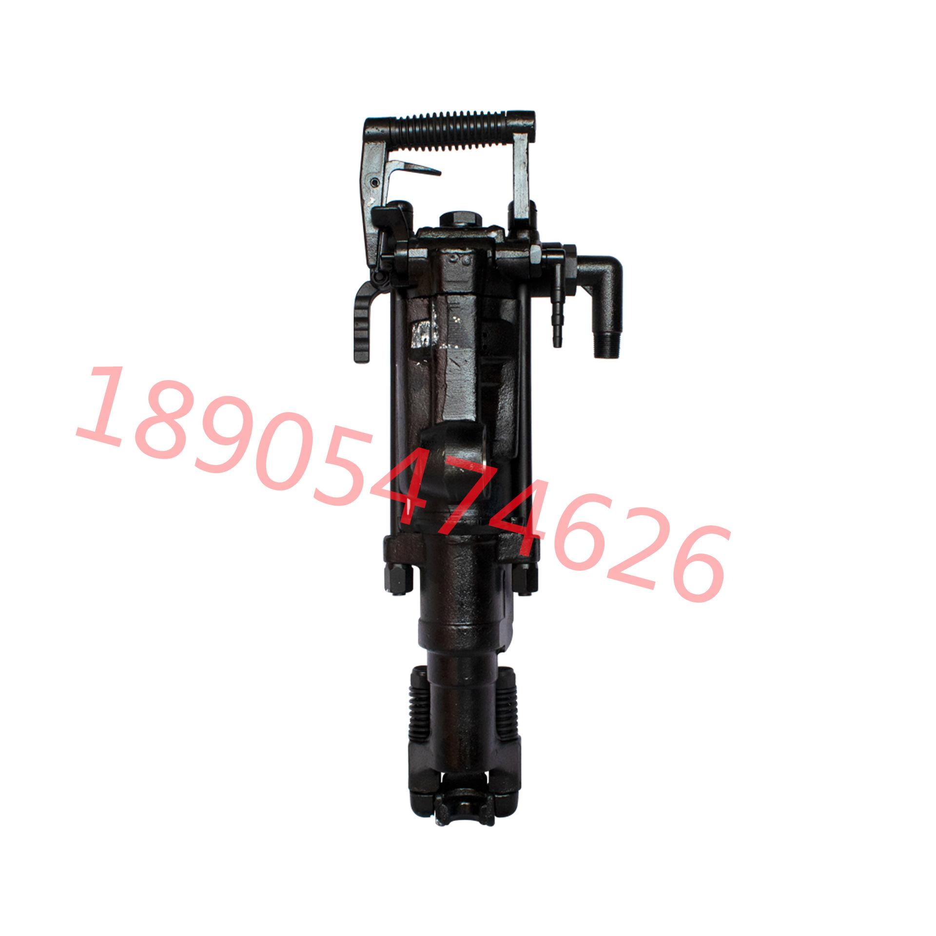 YT27气动凿岩机 (27)