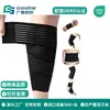 Oeko-Tex Malha Elástica Faixa Elástica Personalizada Colorida Faixa Elástica de Malha Equipamento de Proteção Esportiva Faixa Elástica de Cintura de Alta Elasticidade