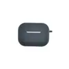 Adequado para Fone de Ouvido Bluetooth Apple AirPods Pro3 Capa Protetora de Silicone Antiderrapante Bolsa de Cosméticos Fina Novo Estilo 2025