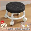 Bancos de Plástico para Uso Doméstico, Apilables, Taburetes Cuadrados Engrosados, Sillas de Comedor Minimalistas Modernas, Taburetes Ligeros de Lujo con Cubierta Suave, Sillas Pequeñas de Repuesto