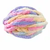Super Espessa Barra de Gelo Islândia Cachecol Chapéu Cobertor Tapete Ninho de Gato Bola de Lã Tricô à Mão Pacote de Material DIY