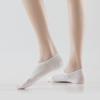 Calcetines para mujer calcetines de barco algodón antideslizantes no se caen verano delgados boca baja invisibles 2025 nuevos calcetines explosión