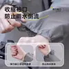 Impermeable Largo para Protección de Cuerpo Completo Contra Lluvia Fuerte, Transparente y Engrosado para Adultos y Niños, Poncho de Lluvia Desechable Portátil para Hombres y Actividades al Aire Libre