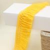 4 cm de largura algodão borla lenço de renda roupas tapete cortina decoração diy acessórios acessórios para casa atacado