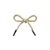 Cuerda para caja de regalo de temporada tres hilos trenzados cuerda de tres hilos trenzada color bolsa de regalo cuerda portátil tejido de polipropileno cuerda trenzada de tres hilos