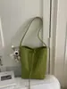 Bolso Pequeño Versátil de Alta Gama para Cruce de Fronteras de Gran Capacidad Estilo Nuevo Primavera 2026 Bolso de Hombro Único para Debajo del Brazo de Mujer Bolso Cubo