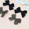 Nuevos Accesorios Otoño/Invierno Ropa para Mascotas DIY Accesorios para Ropa Infantil Accesorios de Pajarita