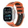 Adecuado para toda la gama de relojes inteligentes de Apple, Huawei, Xiaomi, Samsung y Garmin. Las correas de silicona con diseño de banda de rodadura se pueden usar universalmente.