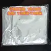 Pano de Banho, Toalha de Mesa, Lençol de Banho, Tapete de Banho Descartável, Lençol de Banho Plástico para Sauna, Lençol de Cama Plástico, Filme para Banho