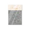 Tomoni Pegatinas para Uñas Shell Light Populares Retro DIY Funda de Teléfono Móvil Pegatinas para Uñas Ventana de Flores Rococó 4145