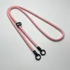 Atacado de Fábrica Cordão para Celular Usável na Diagonal Cordão para Garrafa de Água Câmera Alça de Segurança Anti-perda Cordão para Celular na Diagonal