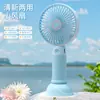 Ventilador Elétrico Mini USB de Alto Vento Transfronteiriço Pequeno Fresco Portátil Carregamento Desktop Portátil Pequeno Ventilador de Mão