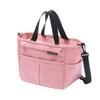 Bolsa para lonchera al por mayor bolsa para almuerzo de mano para mujer para mejorar el valor de bolsa para almuerzo impermeable bolsa aislante de papel de aluminio para el trabajo con bolsa para arroz