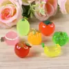 Accesorios de Resina Tendencia de Tiktok Bolsita Sorpresa Popular Pegamento de Crema Adornos Tridimensionales DIY Materiales para Joyería Fruta