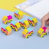 Blocos de Montar Carro para Crianças Brinquedos Educativos Carro Montado Blocos de Montar Criativos Carro de Engenharia Prêmios de Jardim de Infância Pequeno Presente