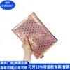 Bolsa de Cosméticos de Couro RPET Transfronteiriça Estilo Japonês Porta-Moedas de PU Fábrica Bolsa com Zíper de Couro PU Fábrica de Personalização Externa
