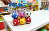 Brinquedo de Aperto de Futebol de Celebridade da Internet Mais Vendido Transfronteiriço, Figura de Vinil Que Faz Barulho, Brinquedo Interativo de Vinil para Brincar na Água, Fabricante Direto