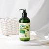KORMESIC Champú de Aloe Champú de Aloe fragancia suave mantenimiento comercio exterior transfronterizo fábrica mayoreo